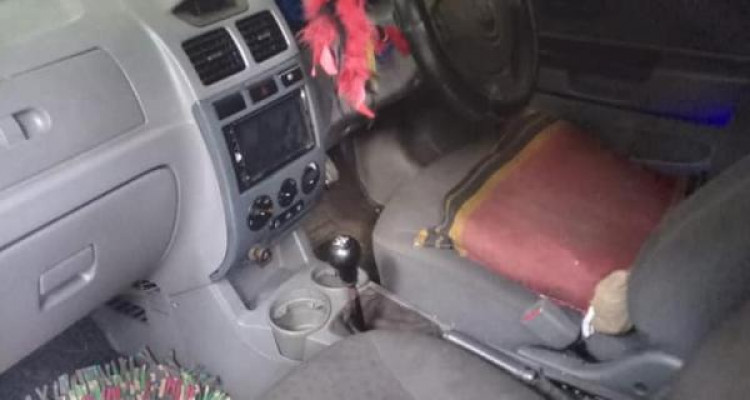 KIA RIO 2003