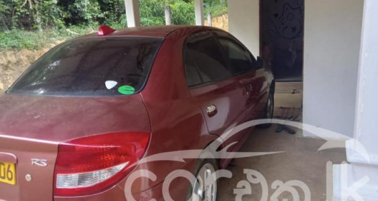 KIA RIO 2003