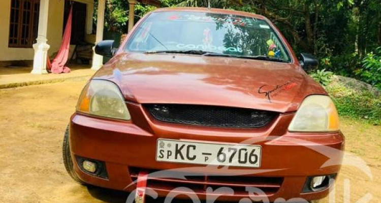 KIA RIO 2003