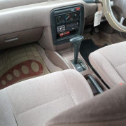 NISSAN SUNNY FB14 1997