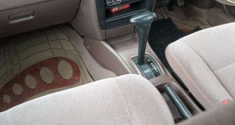 NISSAN SUNNY FB14 1997