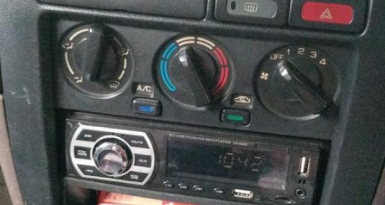 NISSAN SUNNY FB14 1997