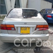 NISSAN SUNNY FB14 1997