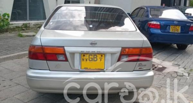 NISSAN SUNNY FB14 1997