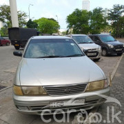 NISSAN SUNNY FB14 1997