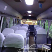 TOYOTA COASTER 2016