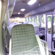 TOYOTA COASTER 2016