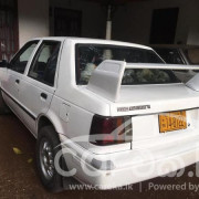 ISUZU GEMINI 1987