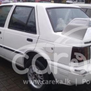 ISUZU GEMINI 1987