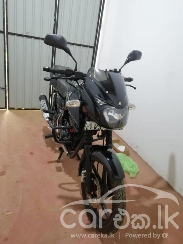 BAJAJ PULSAR 150 2010