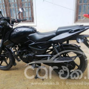BAJAJ PULSAR 150 2010