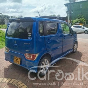 SUZUKI WAGON R FZ 2017