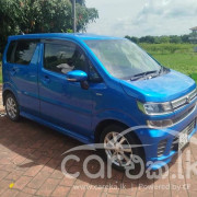 SUZUKI WAGON R FZ 2017