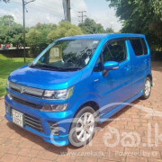 SUZUKI WAGON R FZ 2017