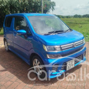 SUZUKI WAGON R FZ 2017