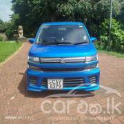 SUZUKI WAGON R FZ 2017