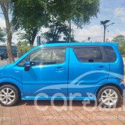 SUZUKI WAGON R FZ 2017