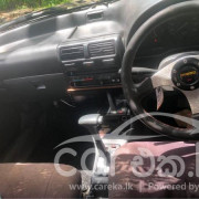 TOYOTA STARLET 1996