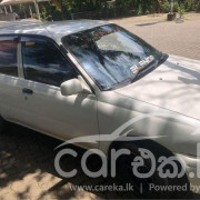 TOYOTA STARLET 1996