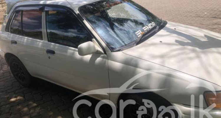 TOYOTA STARLET 1996