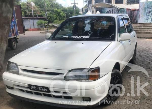 TOYOTA STARLET 1996