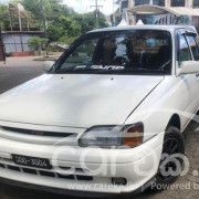 TOYOTA STARLET 1996