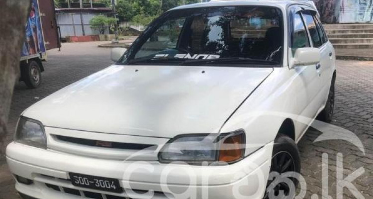 TOYOTA STARLET 1996