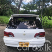 TOYOTA STARLET 1996