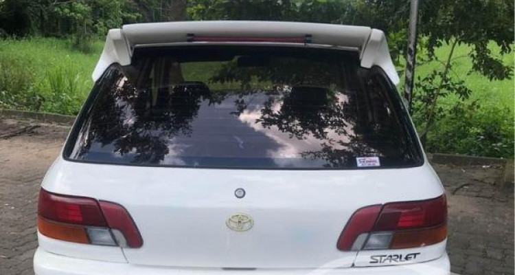 TOYOTA STARLET 1996