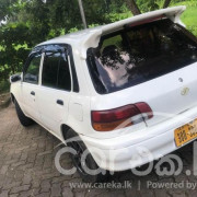 TOYOTA STARLET 1996