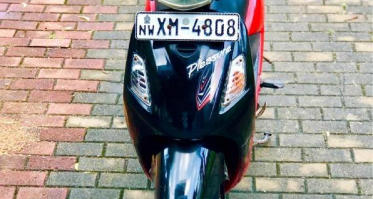 HERO PLEASURE 2012