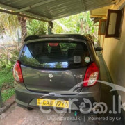 SUZUKI ALTO 2015