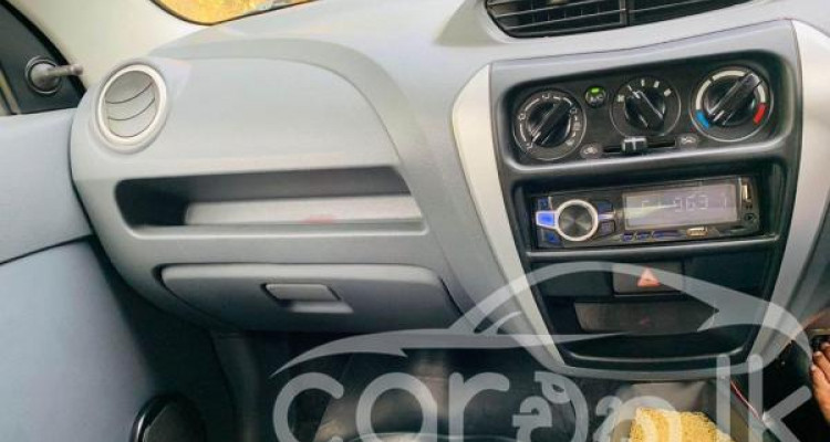 SUZUKI ALTO 2015