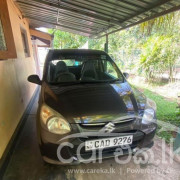 SUZUKI ALTO 2015