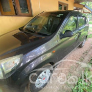 SUZUKI ALTO 2015