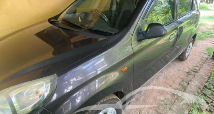 SUZUKI ALTO 2015