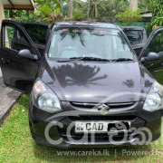 SUZUKI ALTO 2015