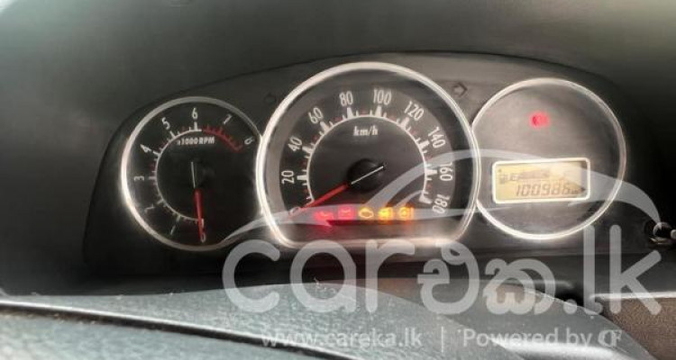 SUZUKI ALTO K10 2011