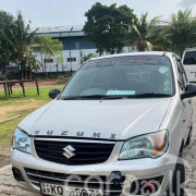 SUZUKI ALTO K10 2011