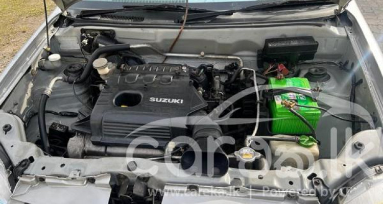 SUZUKI ALTO K10 2011