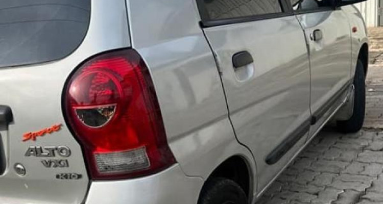 SUZUKI ALTO K10 2011