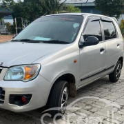 SUZUKI ALTO K10 2011