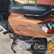 MAHINDRA GUSTO 2016