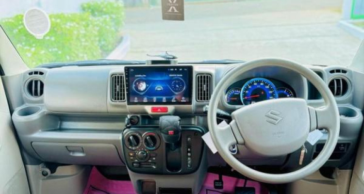SUZUKI EVERY 2016