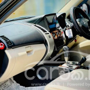 MITSUBISHI MONTERO 2012