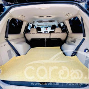 MITSUBISHI MONTERO 2012