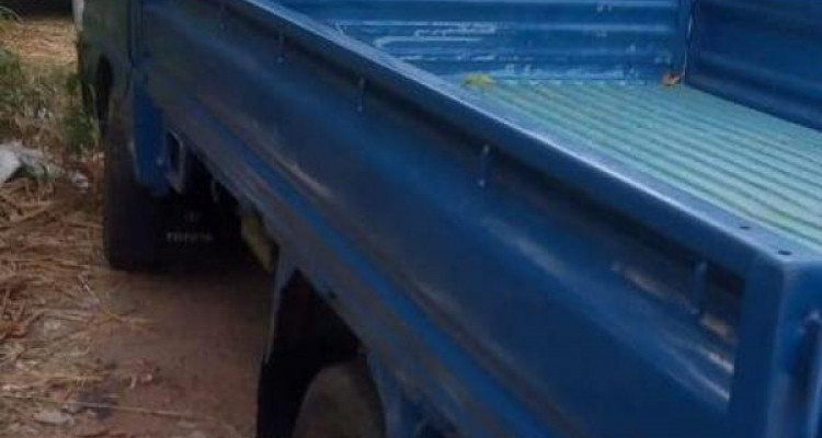 HYUNDAI H100 2001