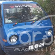 HYUNDAI H100 2001