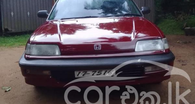 HONDA GRAND CIVIC 1991