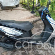 HONDA DIO 2011